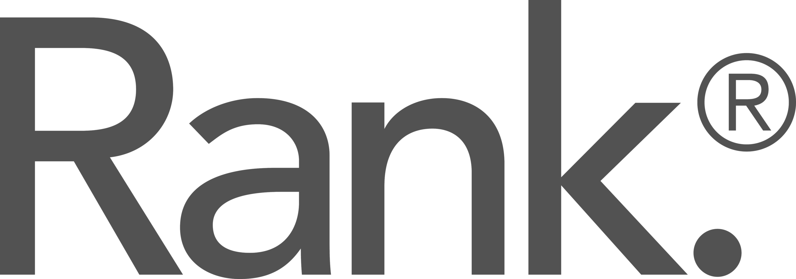 Rank logo